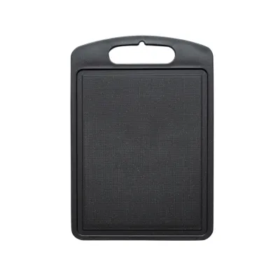 Дошка для нарізання Алеана 25 х 15 см граніт (алн 168027/граніт)