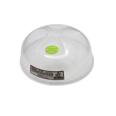 Кришка для мікрохвильової печі Алеана d 25 см (алн 168078)