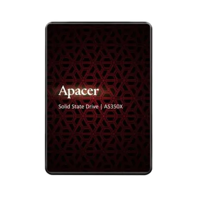Накопичувач SSD 2.5" 128GB AS350X Apacer (AP128GAS350XR)