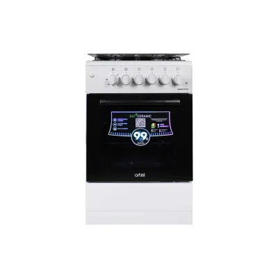 Плита Artel Apetito 50 10-E White