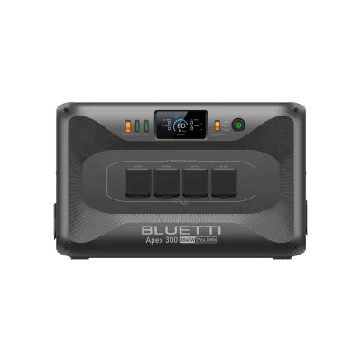 Зарядна станція BLUETTI Apex 300 3840W 2764.8Wh (APEX300)