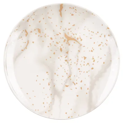 Тарілка Ardesto Sparkle, 19см, порцеляна, багатокольоровий (AR0919S)