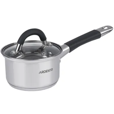 Ківш Ardesto Gemini 0.8 л (AR1908SS)