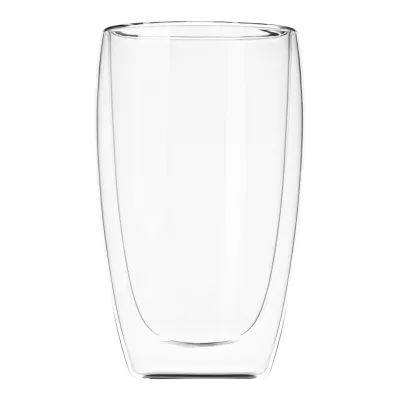 Набір склянок Ardesto з подвійними стінками BGR 450 мл 2 шт прозорий (AR2645BGR)