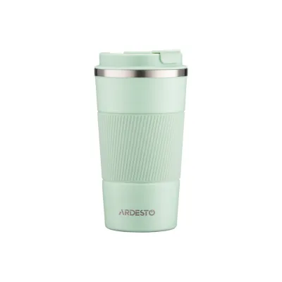 Термокружка Ardesto Urban 500 мл Зелена (AR2650GT)