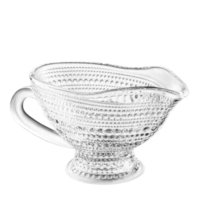 Соусниця Ardesto Verbena, 19.3см, скло, прозорий (AR5023)