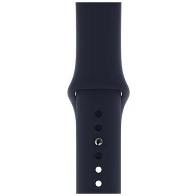 Ремінець до смарт-годинника Armorstandart Sport Band (3 Straps) для Apple Watch 49/46/45/44/42 (Series 1-3) Dark Blue (ARM49070)