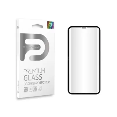 Скло захисне Armorstandart для Apple iPhone XS/X Black (ARM53440-G3D-BK)