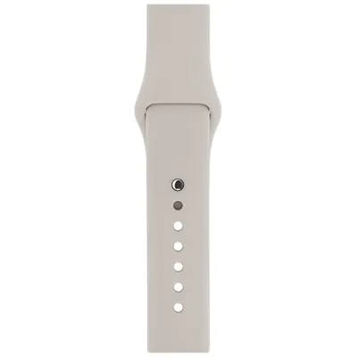 Ремінець до смарт-годинника Armorstandart Sport Band (3 Straps) для Apple Watch 42 (Series 11-10)/41/40/38 Beige (ARM65083)
