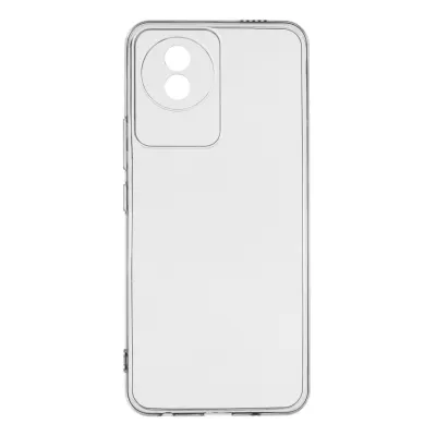 Чохол до мобільного телефона Armorstandart Air Series Vivo Y02 Camera cover Transparent (ARM66012)