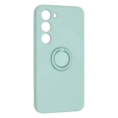 Чохол до мобільного телефона Armorstandart Icon Ring Samsung S23 Mint (ARM68790)