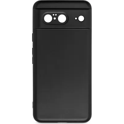 Чохол до мобільного телефона Armorstandart Matte Slim Fit Google Pixel 8 Camera cover Black (ARM77459)
