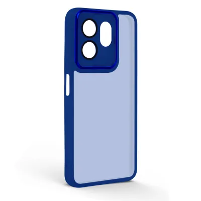 Чохол до мобільного телефона Armorstandart Shade Infinix Hot 50i / Smart 9 Blue (ARM81010)