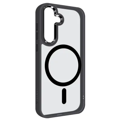 Чохол до мобільного телефона Armorstandart Unit MagSafe Samsung S25 Black (ARM82260)