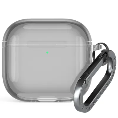 Чохол для навушників Armorstandart Air для Apple Airpods 4 Black (ARM82606) (ARM82606)