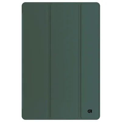 Чехол для планшета Armorstandart Flex Case Samsung Tab S9 / S9 FE / S10 FE Dark Green (ARM84448)