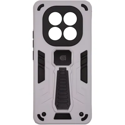 Чехол для мобильного телефона Armorstandart Proover Xiaomi Redmi Note 14 Pro+ 5G Grey (ARM85796)