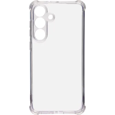 Чохол до мобільного телефона Armorstandart Air Force Samsung S25 FE 5G Transparent (ARM86150)