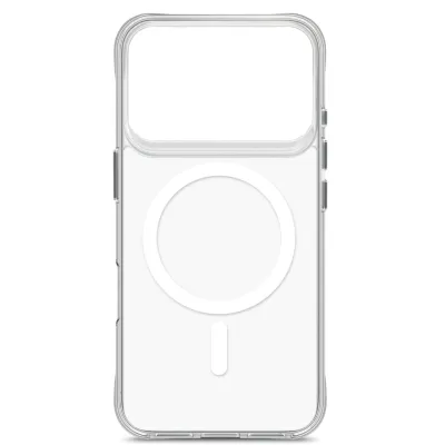 Чохол до мобільного телефона Armorstandart Clear MagCase Apple iPhone 17 Pro Transparent (ARM86252)