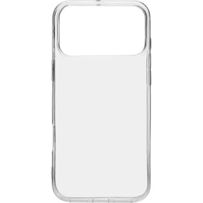 Чохол до мобільного телефона Armorstandart Apple iPhone 17 Pro Max Clear (ARM86742)