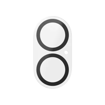 Скло захисне Armorstandart Flat iPhone 17 Clear (ARM87056)