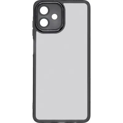 Чохол до мобільного телефона Armorstandart Shade Samsung A07 4G Black (ARM87070)