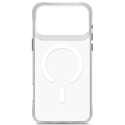 Чохол до мобільного телефона Armorstandart Clear-C MagCase Apple iPhone 17 Pro Max Transparent (ARM87400)