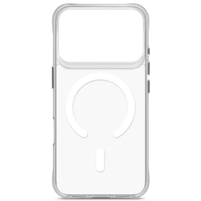 Чохол до мобільного телефона Armorstandart Clear-C MagCase Apple iPhone 17 Pro Transparent (ARM87401)