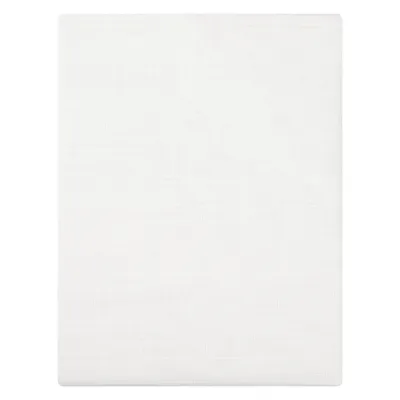 Штора Ardesto Гардина штучний льон 100% поліестер 300х270 см, білий (ART1080WH)