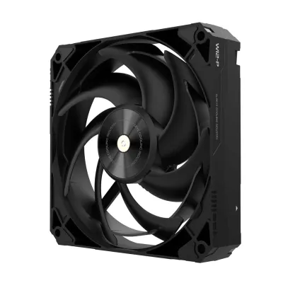 Кулер до корпусу Alseye W12P (ARGB Black) (AS.04.07.0049)