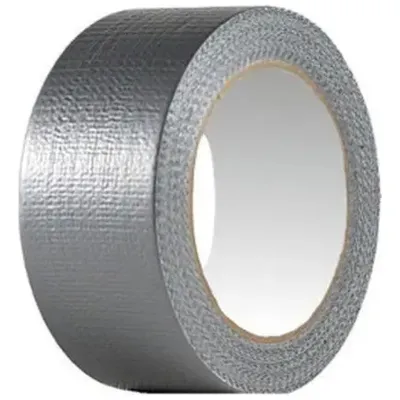 Скотч Grey Pack армований 48мм х 25м, 150 мкм, срібна (АС1504825)