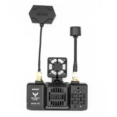 Антена для дрона Skyzone 5GHz 160mm MMCX90 RHCP (AT5G MMCX)