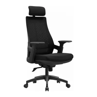 Офісне крісло GT Racer B-2020A Black