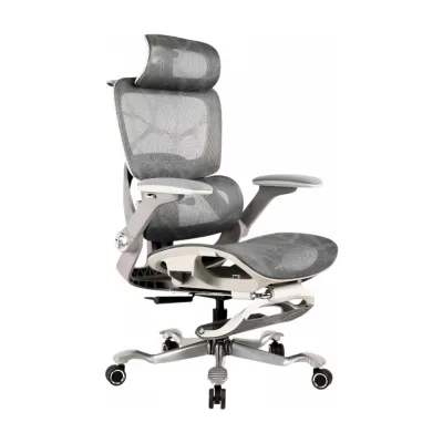 Офісне крісло GT Racer B-519 Gray