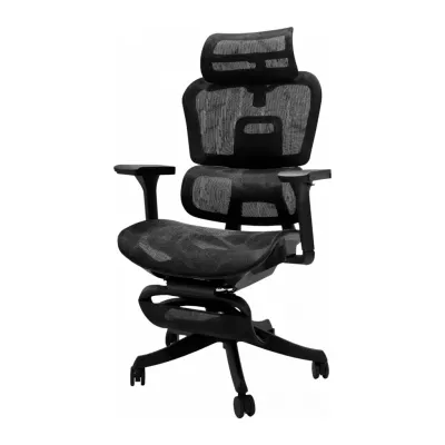 Офісне крісло GT Racer B-562 Black