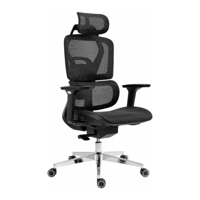 Офисное кресло GT Racer B-567 Black