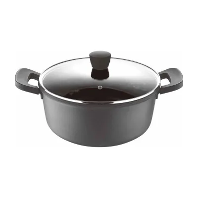 Каструля Bergner Retro з кришкою 2,5 л (BG-30737-NP)