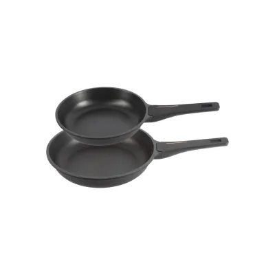 Набір сковорідок Bergner Copper, 24/28 см (BGEU-6314)