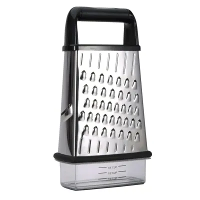 Терка MasterPro Foodies collection чотиристороння (BGMP-5502)