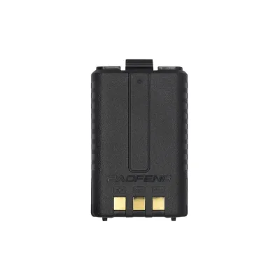 Акумуляторна батарея Baofeng для UV-5R Std 1800mAh (BL-5_Black / Гр6374)