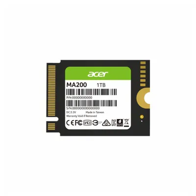 Накопичувач SSD M.2 2230 1TB MA200 Acer (BL.9BWWA.154)