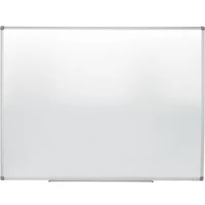 Офісна дошка Buromax JOBMAX magnetic, 90х120см, aluminum frame (BM.0003)