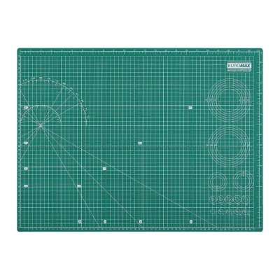 Самовідновлювальний килимок для різання Buromax А2 п'ятишаровий (BM.6506)