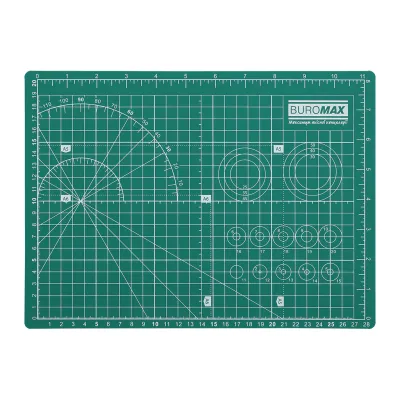Самовідновлювальний килимок для різання Buromax А4 п'ятишаровий (BM.6508)
