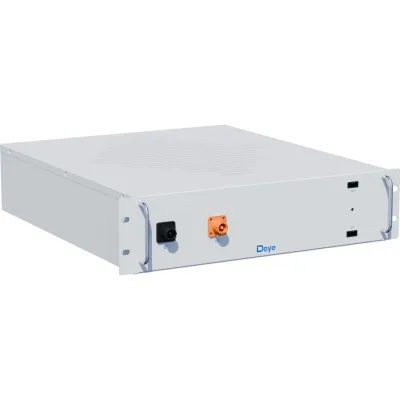 Батарея LiFePo4 Deye BOS-G-Pack5.1 Pro, 51.2V - 100Ah (BOS-G-Pack5.1)