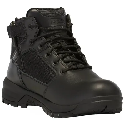 Черевики Belleville Spear Point 5" Lightweight Side-zip Чорні 8 (BV915Z 080R)