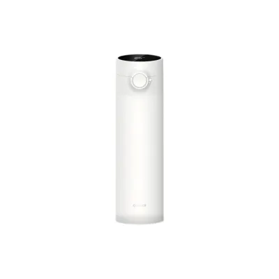Термос Xiaomi Quange Stainless vacuum cup with Display Matte White 480 мл (BW401 Matte White)