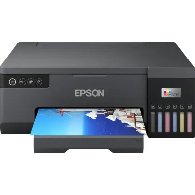 Струменевий принтер Epson EcoTank L8050 (C11CK37403)