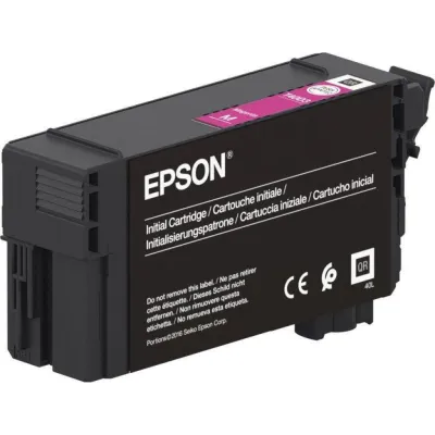 Картридж Epson SC-T3100/T5100 Magenta, 50мл (C13T40D340/C13T40D34N)