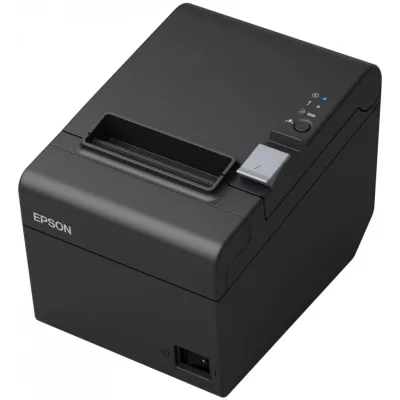 Принтер чеків Epson TM-T20III ethernet, black (C31CH51012)